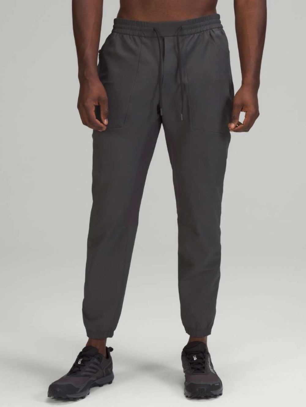 Lululemon License to Train Jogger Graphite Grey Size XXL – Like New Fast